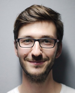 personality Lucas Dowie